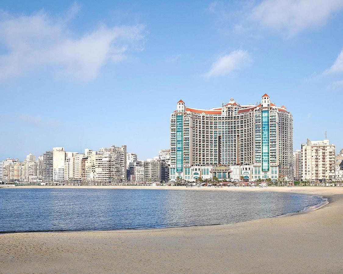 Four Seasons Hotel Alexandria At San Stefano Экстерьер фото Alexandria