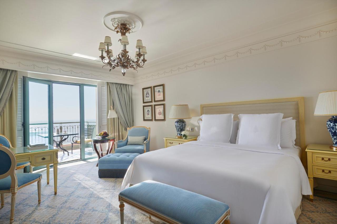 Four Seasons Hotel Alexandria At San Stefano Экстерьер фото